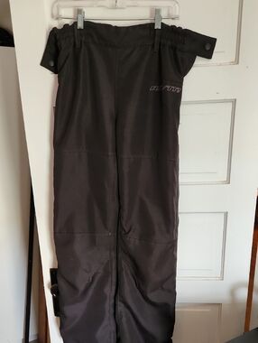 REV'IT!  WOMENS MOTORCYCLE OVER PANTS M